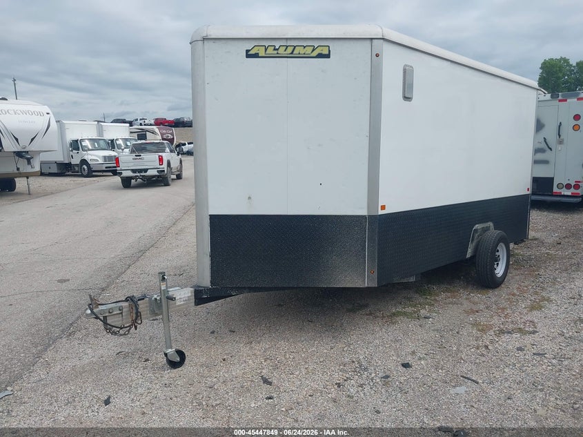 Vin: 1ygae121xmb213941, lot: 45945958, miscellaneous equipment trailer 20212