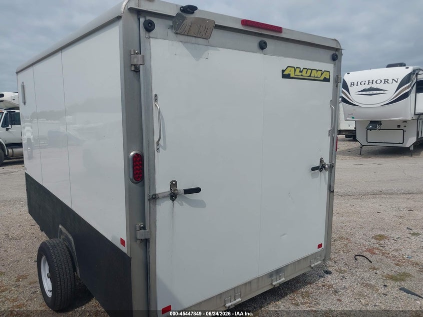 Vin: 1ygae121xmb213941, lot: 45945958, miscellaneous equipment trailer 20213