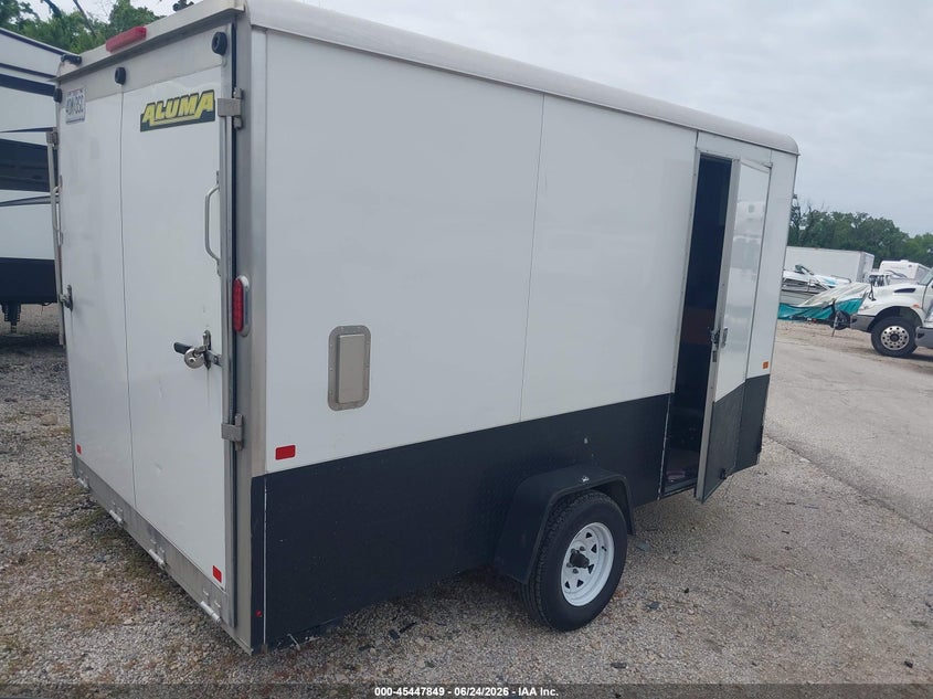Vin: 1ygae121xmb213941, lot: 45945958, miscellaneous equipment trailer 20214