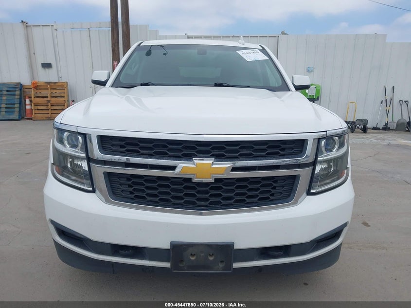 AtlanticExpress - Chevrolet Tahoe