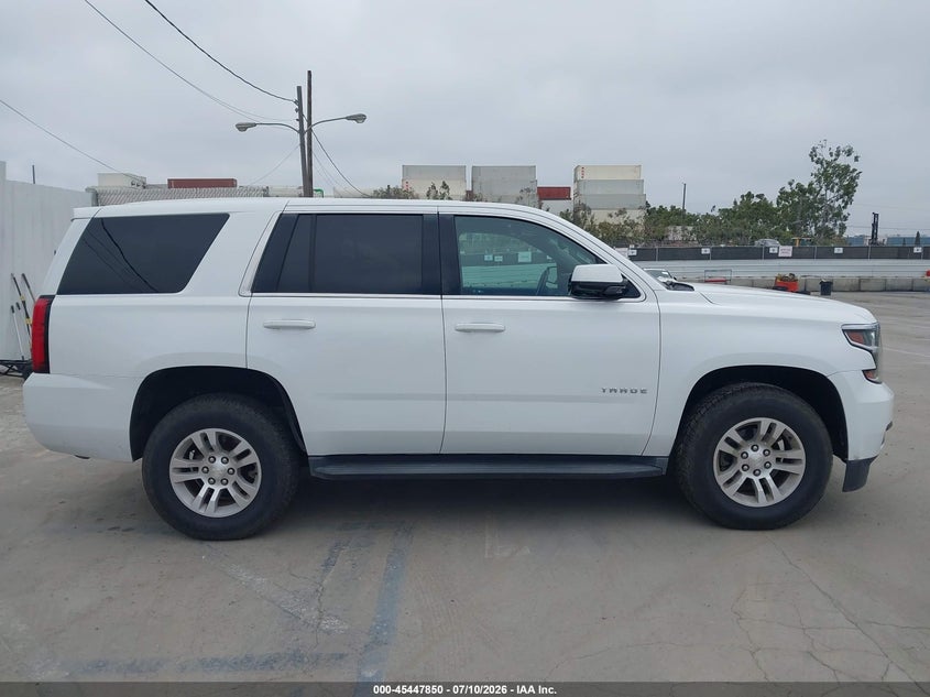 AtlanticExpress - Chevrolet Tahoe