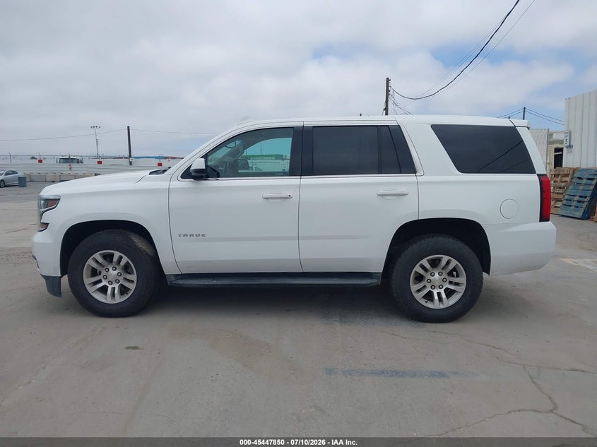 AtlanticExpress - Chevrolet Tahoe