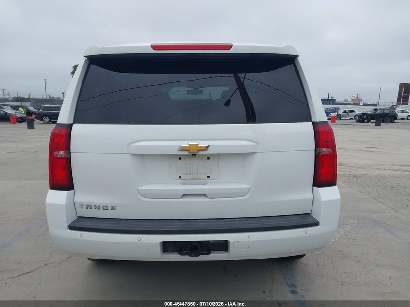 AtlanticExpress - Chevrolet Tahoe