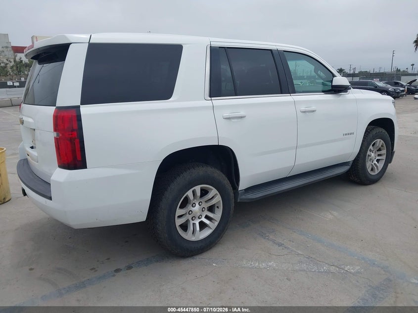 AtlanticExpress - Chevrolet Tahoe
