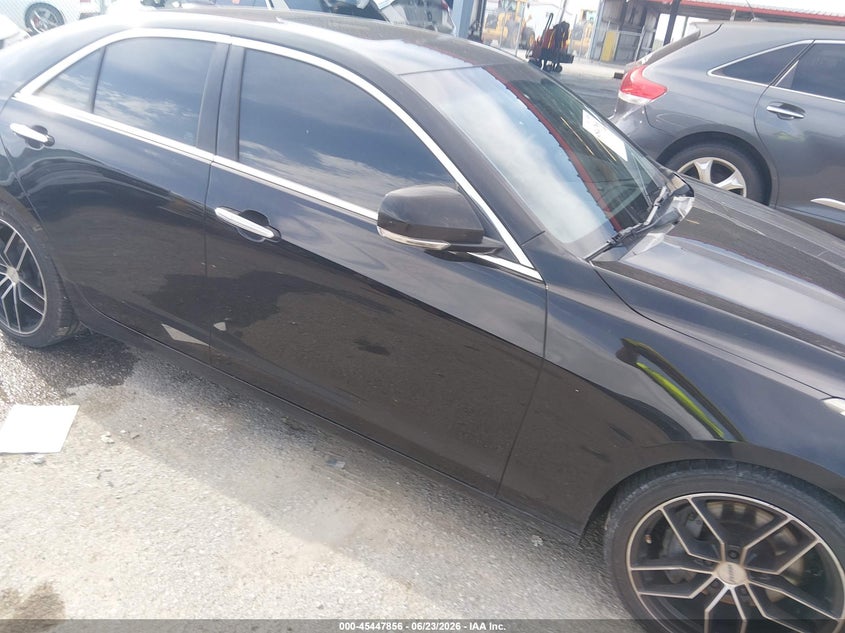 2017 Cadillac Ats Luxury VIN: 1G6AB5RX6H0153525 Lot: 45447856
