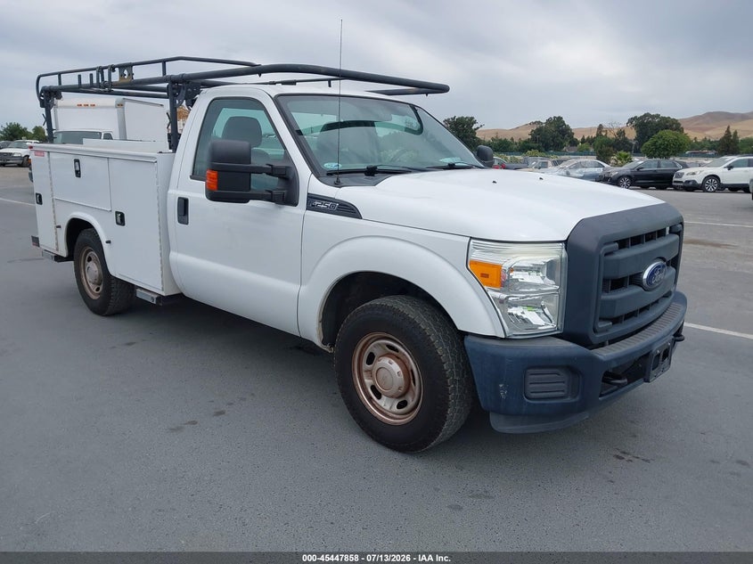 2015 FORD F-250 XL/XLT