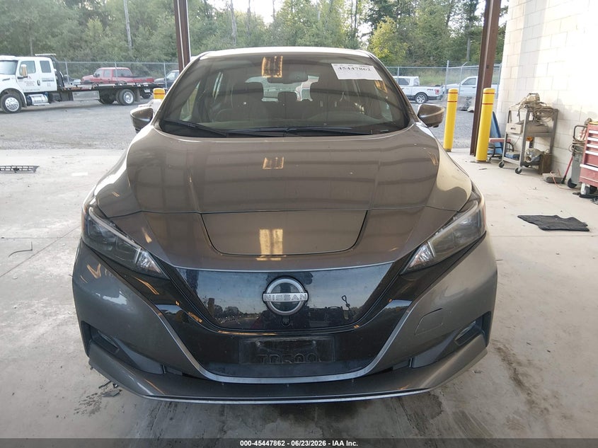 2025 Nissan Leaf Sv Plus VIN: 1N4CZ1CV8SC566947 Lot: 45447862