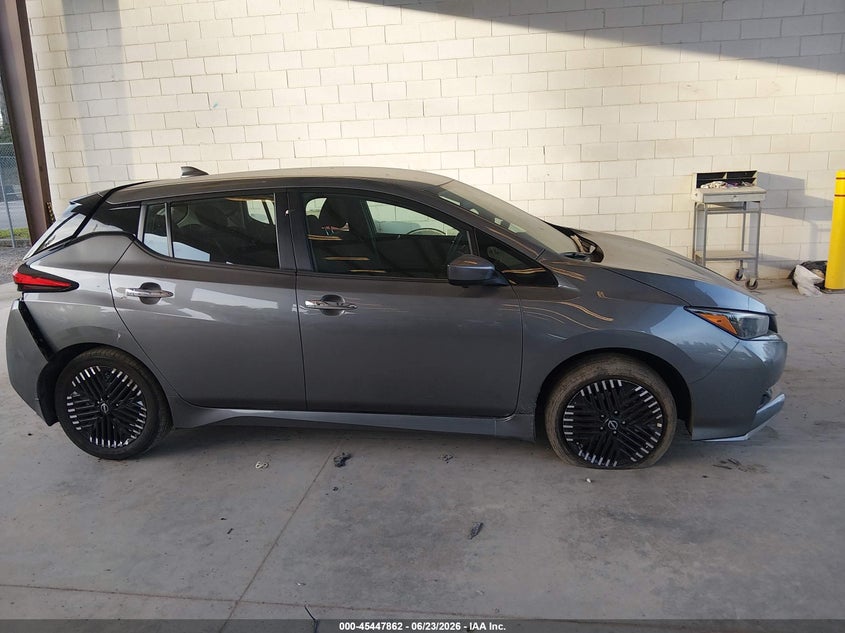 2025 Nissan Leaf Sv Plus VIN: 1N4CZ1CV8SC566947 Lot: 45447862