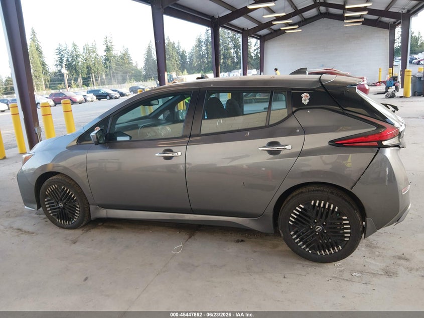 2025 Nissan Leaf Sv Plus VIN: 1N4CZ1CV8SC566947 Lot: 45447862