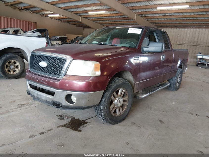 2006 Ford F-150 Fx4/Lariat/Xl/Xlt 1FTPX14V16NB31102 photo 1