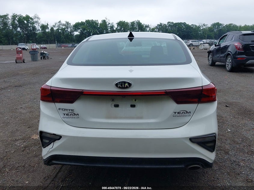 AtlanticExpress - Kia Forte