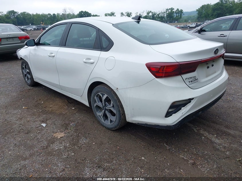AtlanticExpress - Kia Forte