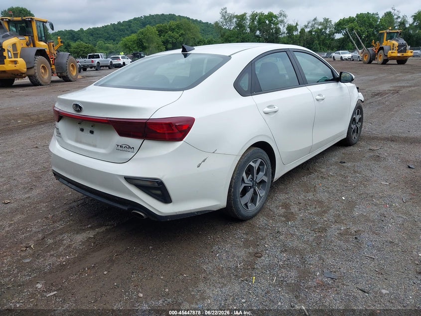 AtlanticExpress - Kia Forte