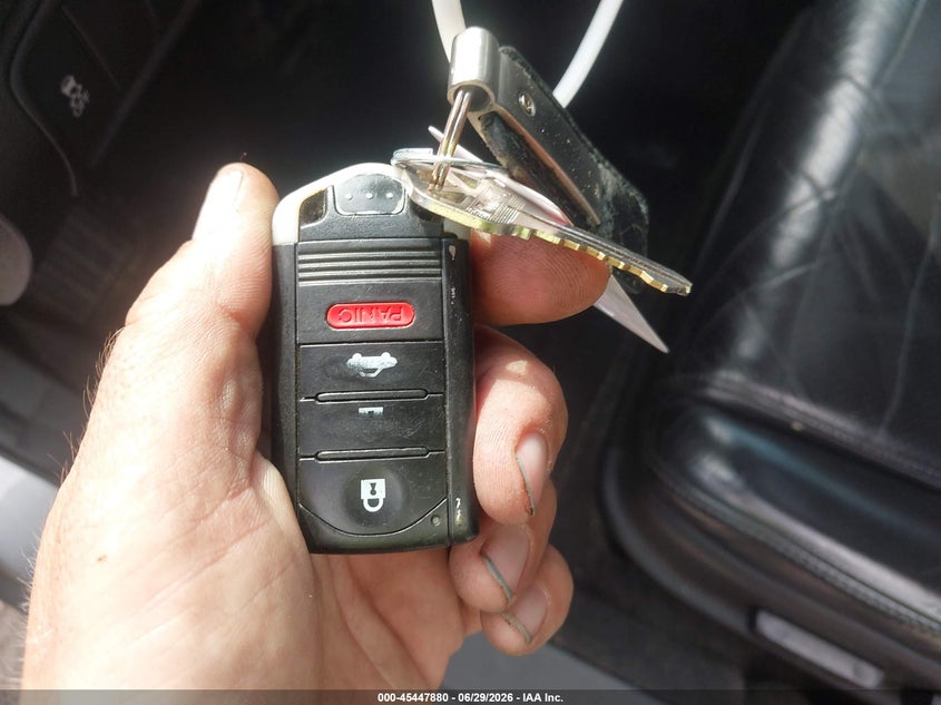 ACURA TL 2011 VIN 19UUA8F52BA004419