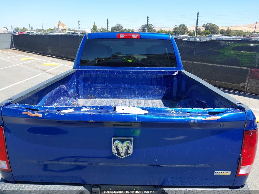 AtlanticExpress - Ram 1500