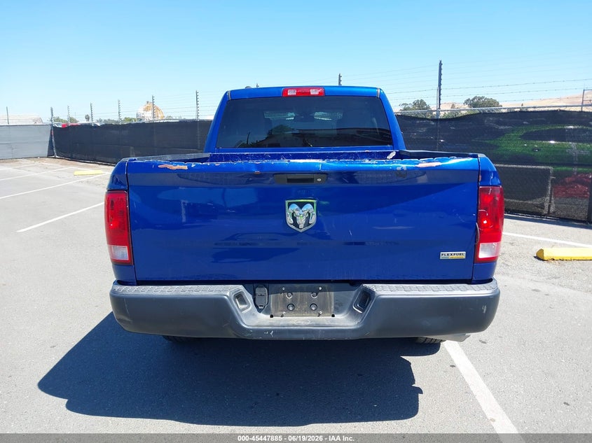 AtlanticExpress - Ram 1500