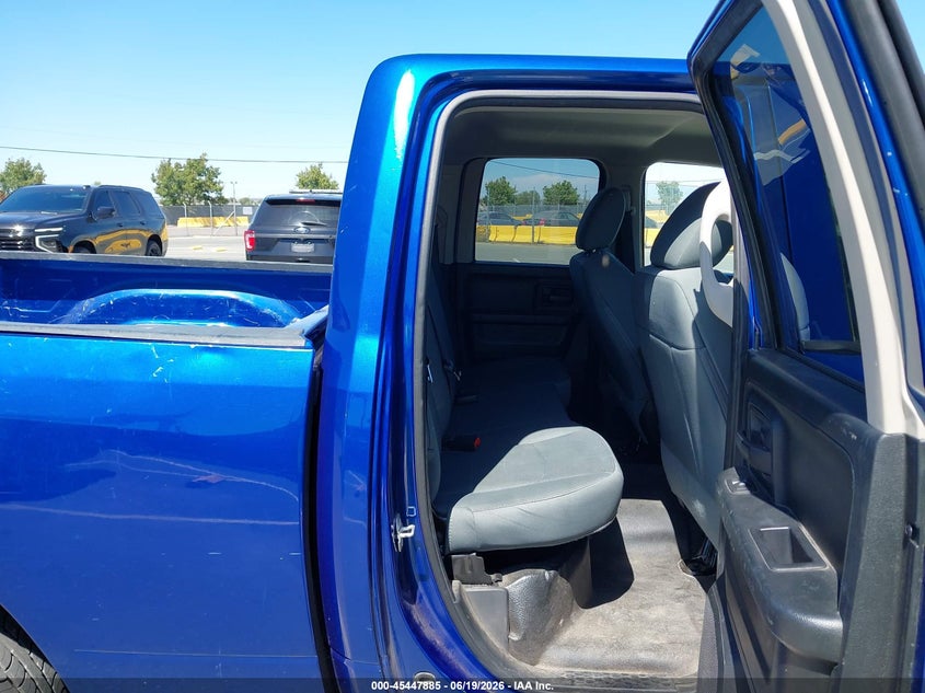 AtlanticExpress - Ram 1500
