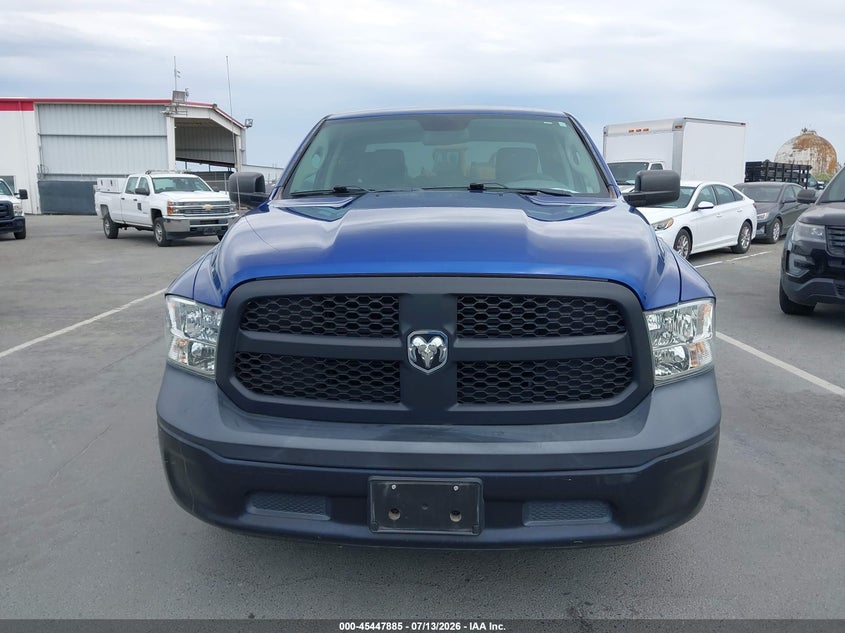 AtlanticExpress - Ram 1500