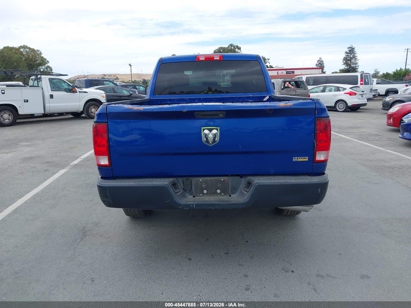 AtlanticExpress - Ram 1500