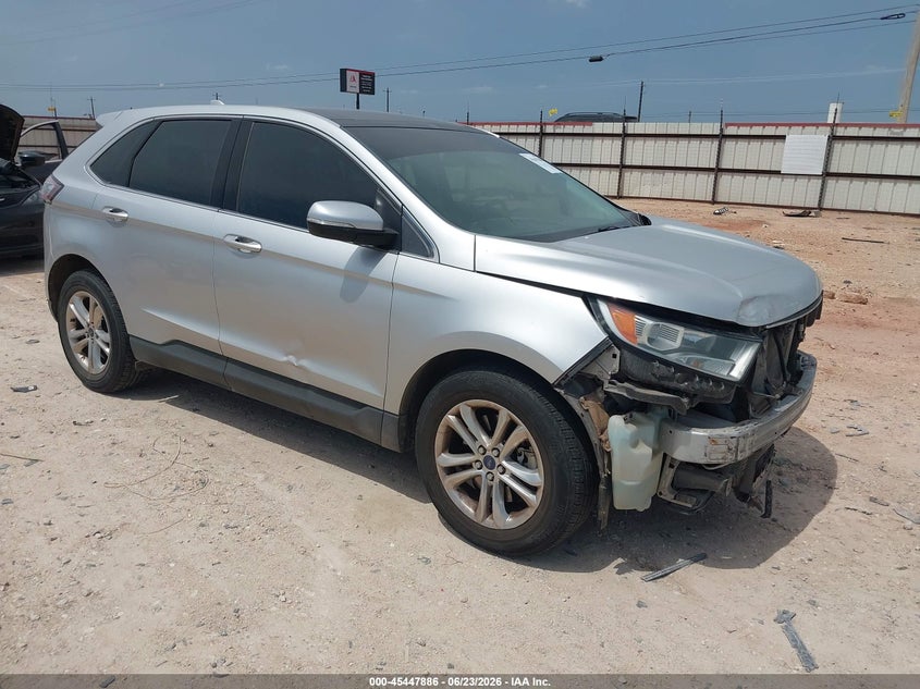 Vin: 2fmtk4j95fbb80896, lot: 45945995, ford edge sel 2015 img_1
