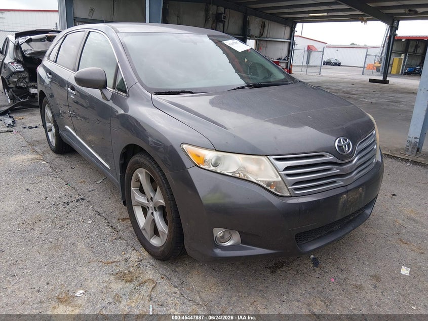 2012 TOYOTA VENZA auction photo 1