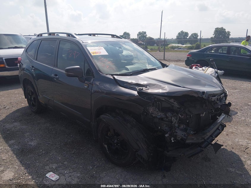 Vin: jf2skajc1rh473651, lot: 45946006, subaru forester wilderness 2024 img_1