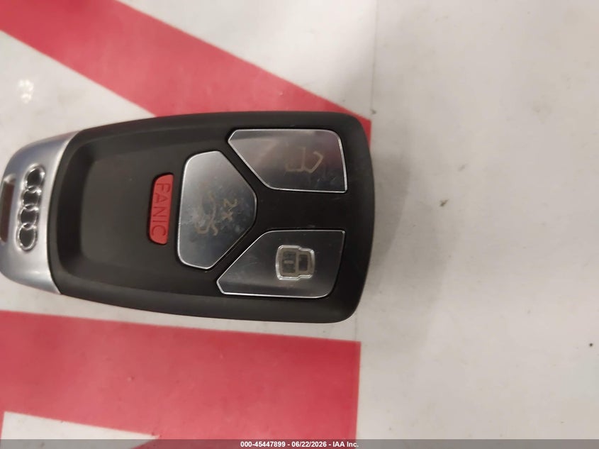 2019 Audi Sq5 3.0T Premium VIN: WA1C4AFY1K2101974 Lot: 45447899