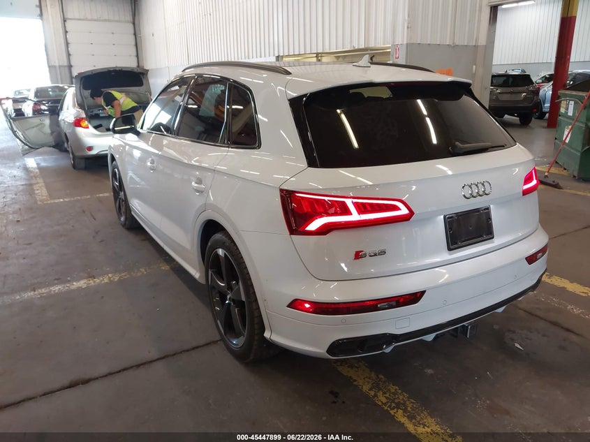 Vin: wa1c4afy1k2101974, lot: 45946008, audi sq5 3.0t premium 20193