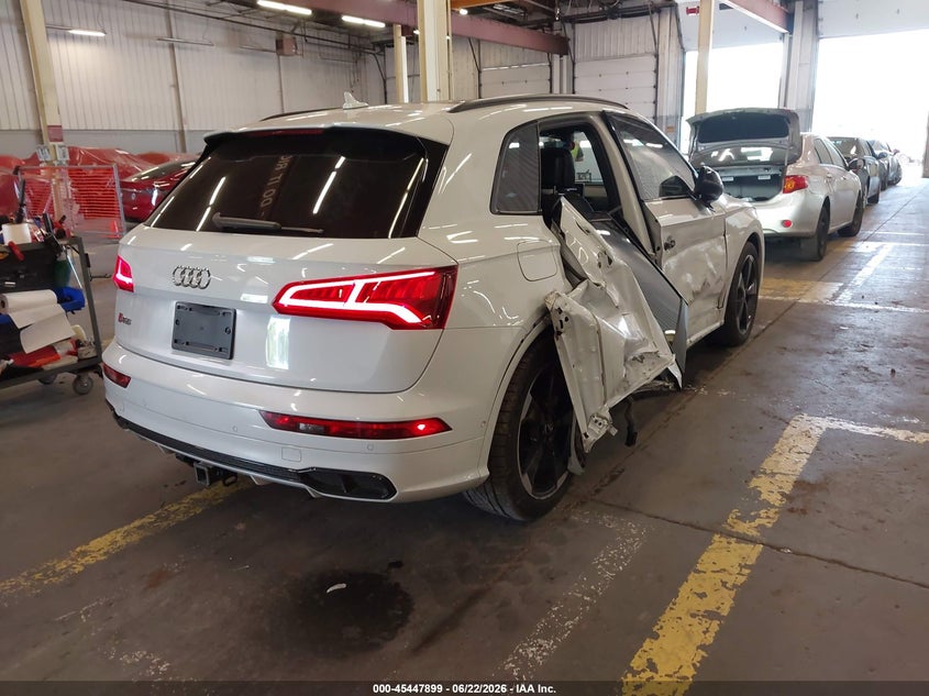 Vin: wa1c4afy1k2101974, lot: 45946008, audi sq5 3.0t premium 20194