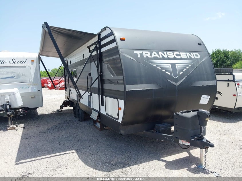 2021 GRAND DESIGN TRANSCEND auction photo 1