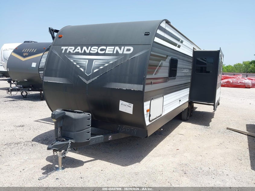 2021 GRAND DESIGN TRANSCEND auction photo 2