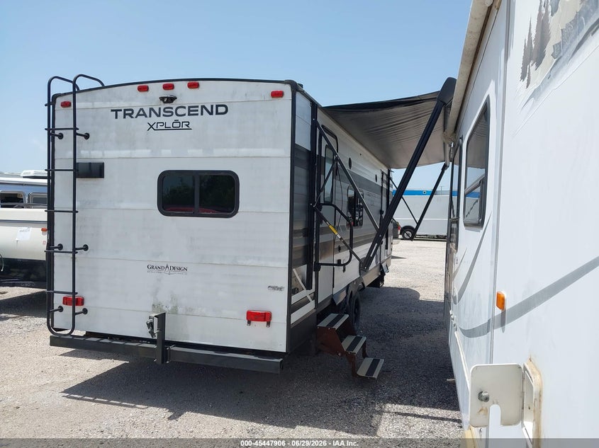 2021 GRAND DESIGN TRANSCEND auction photo 4