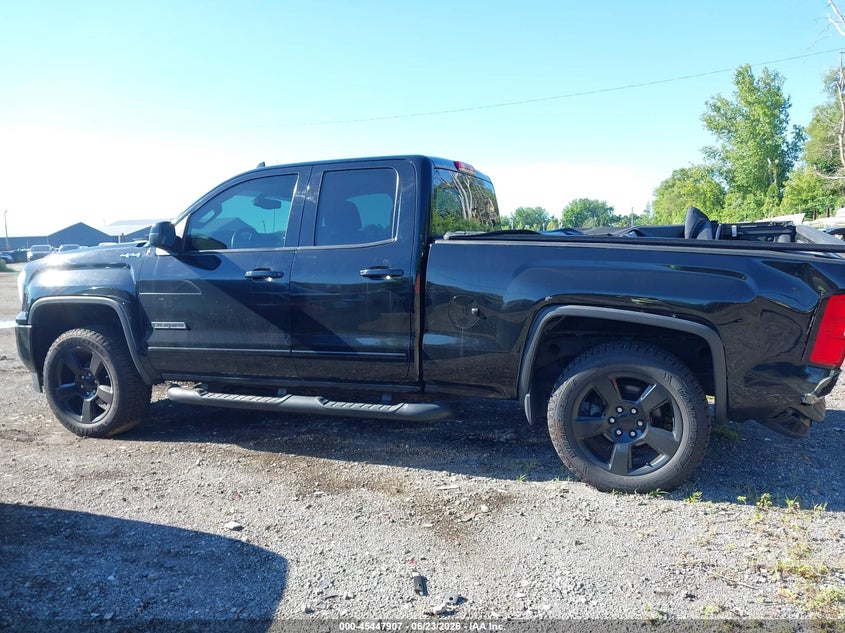 2016 GMC SIERRA TRUCK 5.3L V-8 DI, VVT, 355HP
