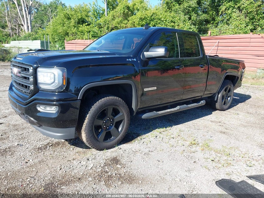 Vin: 1gtv2lec7gz188106, lot: 45946016, gmc sierra 1500 20162