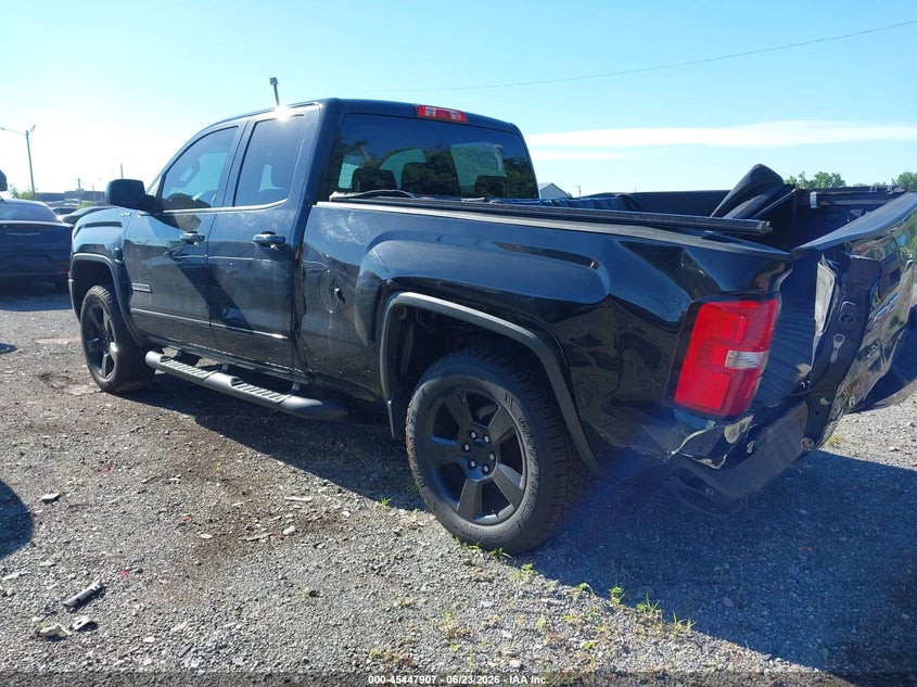 Vin: 1gtv2lec7gz188106, lot: 45946016, gmc sierra 1500 20163