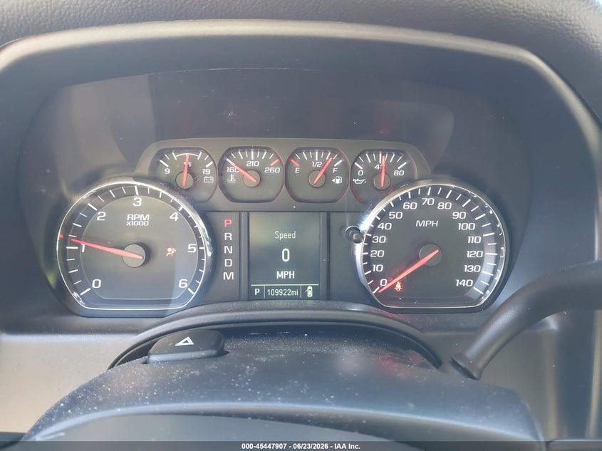 2016 GMC SIERRA TRUCK 5.3L V-8 DI, VVT, 355HP
