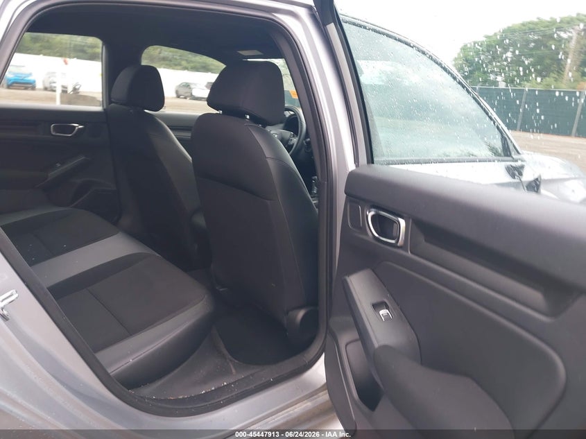 2022 HONDA CIVIC auction photo 8