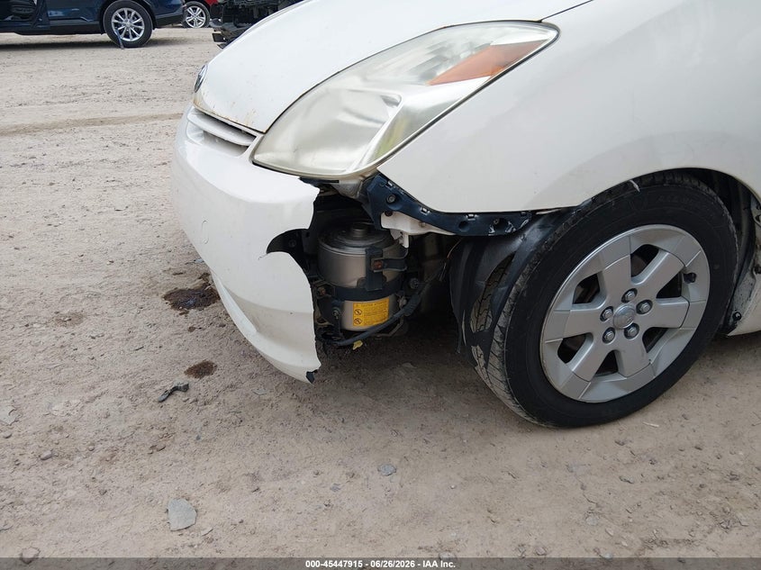 AtlanticExpress - Toyota Prius