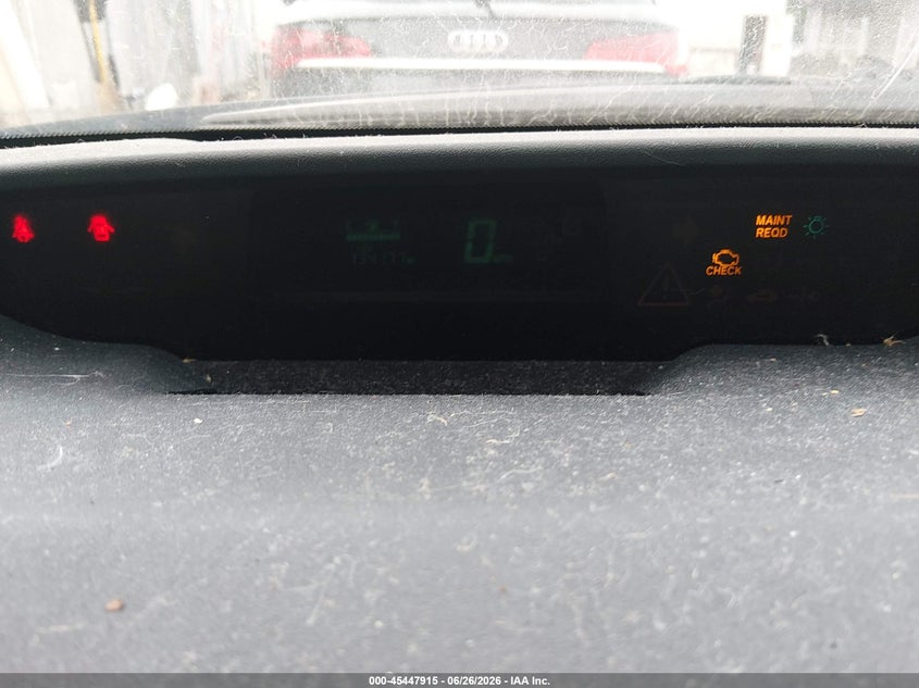 AtlanticExpress - Toyota Prius