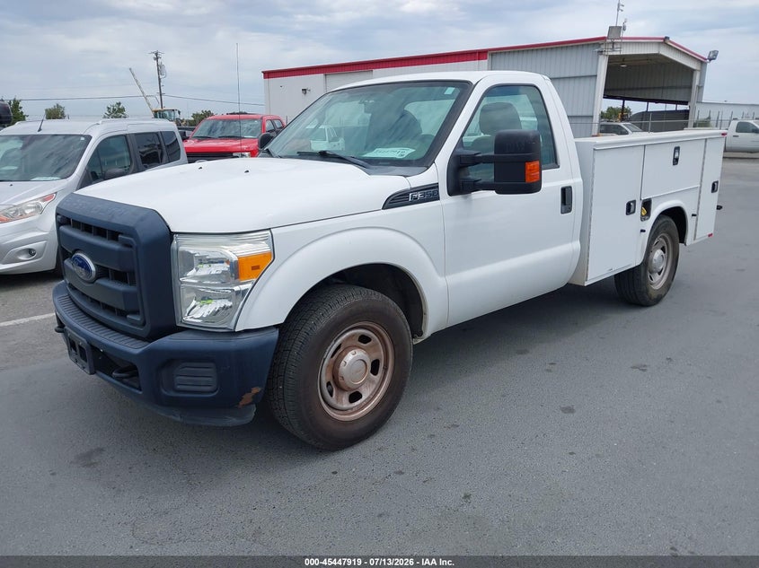 2016 Ford F-350 Xl/Xlt 1FDRF3A64GED02586 photo 1
