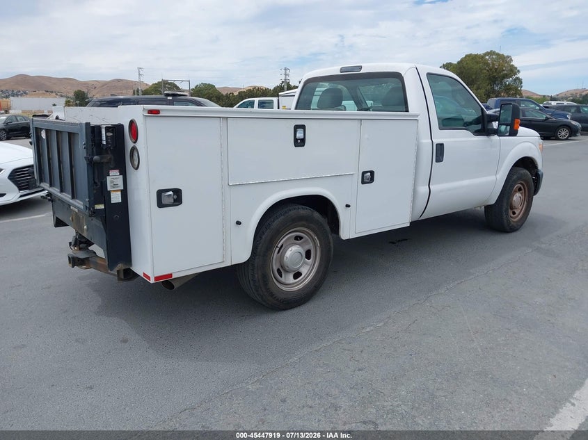 2016 FORD F-350 XL/XLT TRUCK N/A