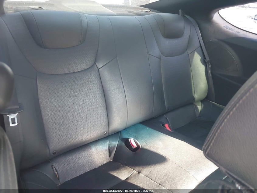 2013 HYUNDAI GENESIS auction photo 8