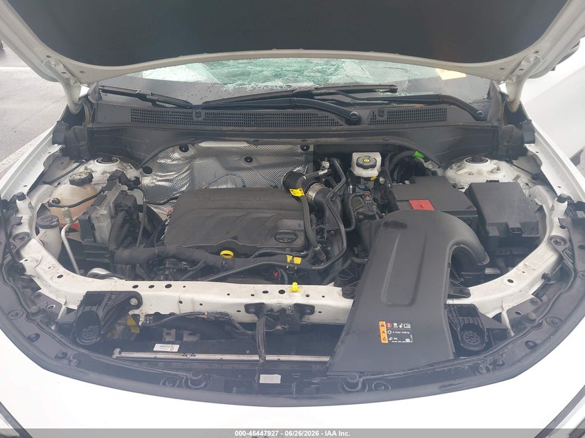 2024 Buick Envista Sport Touring Fwd VIN: KL47LBE22RB053273 Lot: 45447927