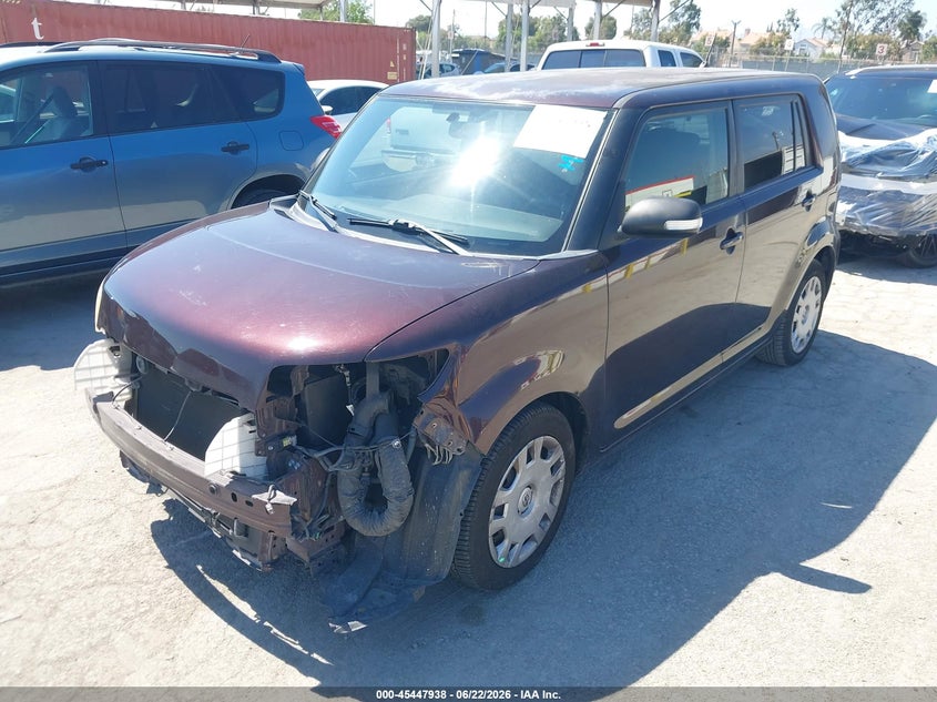 Vin: jtlze4fe7ej064125, lot: 45946047, scion xb 20142