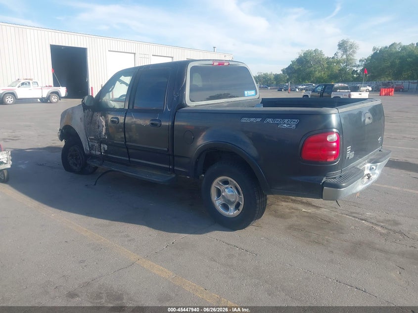 AtlanticExpress - Ford F-150