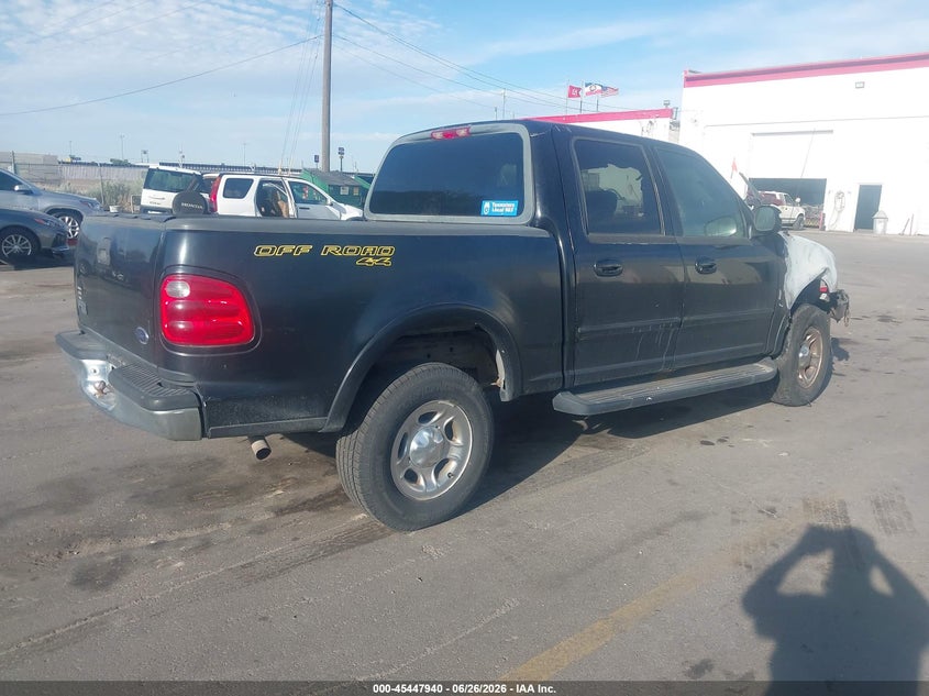 AtlanticExpress - Ford F-150