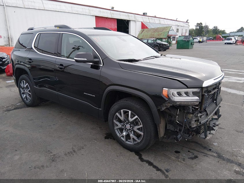 Vin: 1gkknul49pz222143, lot: 45946070, gmc acadia slt 2023 img_1