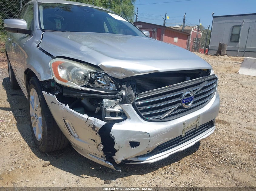 2014 Volvo Xc60 3.2 VIN: YV4940DL8E2516518 Lot: 45447965