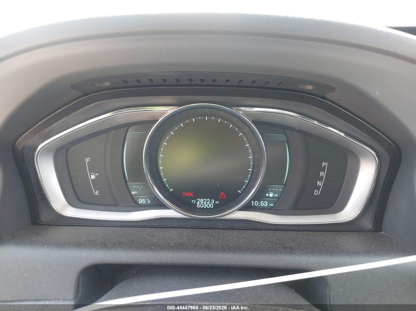 2014 Volvo Xc60 3.2 VIN: YV4940DL8E2516518 Lot: 45447965