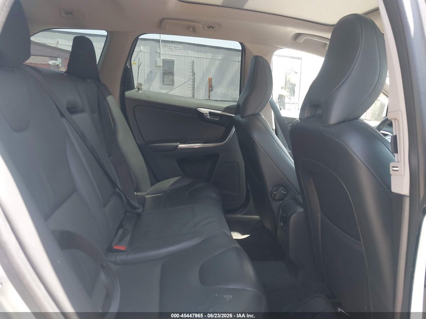 2014 Volvo Xc60 3.2 VIN: YV4940DL8E2516518 Lot: 45447965